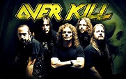 Heavy Metal Culture — OVERKILL - Ranking All 19 Albums