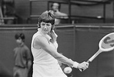 Margaret Court smith, la più vincente di sempre