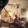 Harold Arlen - Harold Sings Arlen (With Friend) | Releases | Discogs