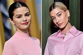 Selena Gomez vs. Hailey Bieber: Why Everyone Thinks They Need to Pick a ...