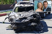 In a Fiery Car Crash in Mar Vista, Actress Anne Heche Was Badly Injured