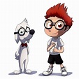 Mr. Peabody And Sherman by FJ-C on DeviantArt