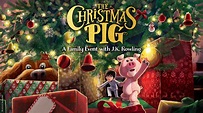 The Christmas Pig Family Event - JKR