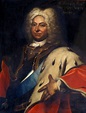 Familles Royales d'Europe - Ernest le Pieux, duc de Saxe-Gotha-Altenbourg