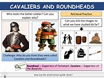 Cavaliers and Roundheads | Teaching Resources