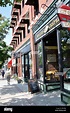 Downtown Amherst, Massachusetts, USA Stock Photo - Alamy