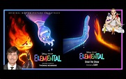 Elemental Soundtrack Details by Lauv and Thomas Newman