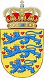 Escudo de Dinamarca - Wikiwand