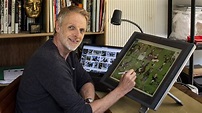 All in a day’s work: Equine cartoonist David Stoten *H&H Plus* - Horse ...