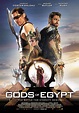 Gods of Egypt (2016) Poster #1 - Trailer Addict