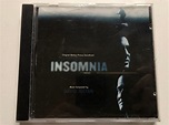 Insomnia (Original Motion Picture Soundtrack) - Music Composed by David ...
