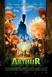 Affiches, posters et images de Arthur et les Minimoys (2006)
