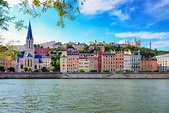 BILDER: Altstadt von Lyon, Frankreich | Franks Travelbox