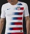 OFFICIAL: USA 2018 Nike Kits - Todo Sobre Camisetas