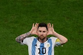 Argentina 3-0 Croatia: Messi magic sends Argentina to World Cup final