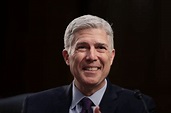 Neil Gorsuch asks 22 questions, making presence known on first day on ...