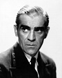 Picture of Boris Karloff