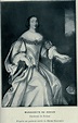 Dame Marguerite de Rohan, 2ème. Duchesse de Rohan, Pair de France ...