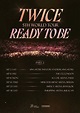 230424 Twitter Update - TWICE 5TH WORLD TOUR ‘READY TO BE’ 2023 TOUR ...