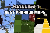 15 Best Minecraft Parkour Maps That You Shouldn't Miss