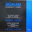 Gary Numan / Tubeway Army – 1978 / 1979 - Blue Vinyl 1985 UK Pressing ...