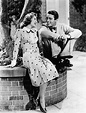 June Allyson and Peter Lawford in a scene from the film 'Good News ...