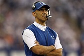 Tony Dungy | American football coach and player | Britannica