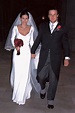 Red Carpet Wedding Courteney Cox and David Arquette - Red Carpet Wedding