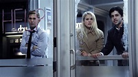 In ‘ATM,’ Brian Geraghty and Alice Eve as Financiers - The New York Times