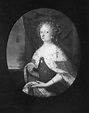 Charlotta Amalia, 1650-1714, drottning av Danmark, prinsessa av Hessen ...