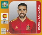 Panini Euro Em 2020 - 2021 Torneo Edizione Adesivo No. 516 Daniel ...