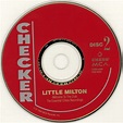 Little Milton - Welcome To The Club: The Essential Chess Recordings ...