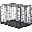 Midwest 42" iCrate Dog Crate - Walmart.com