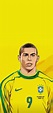 Ronaldo Nazario | Football pictures, Brazil football team, Ronaldo