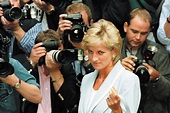 Diana’s Public Life, in Photos and Headlines - The New York Times