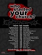 Who Started Your Church? | Traditional Roman Catholic Thoughts