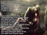 Death Long Poems With Sad And Death HD Wallpaper - Poetry Likers