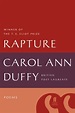 Rapture: Poems by Carol Ann Duffy