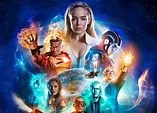 Legends Of Tomorrow 2017 Wallpaper,HD Tv Shows Wallpapers,4k Wallpapers ...