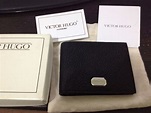 Carteira Masculina Victor Hugo - R$ 335,00 em Mercado Livre