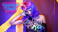 Katy Perry Teenage Dream - Katy Perry Wallpaper (37027122) - Fanpop