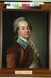 Portrait of Alexander Khrapovitsky (1749 - Dimitrij Grigorjewitsch ...