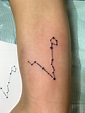 Pisces constellation tattoo | Bling and Ink | Pinterest | Pisces ...