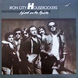 Iron City Houserockers - Blood On The Bricks | Discogs