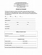 Fillable Online Privacy Act Release Form Fax Email Print - pdfFiller