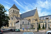Eglise Saint-Laon à Thouars - PA00101379 - Monumentum