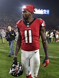 Julio Jones Reports To Falcons