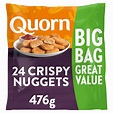 Quorn 24 Crispy Nuggets 476g | Vegetarian | Iceland Foods