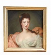 Portrait de Louise Diane d'Orléans - École française vers 1730-1750 ...