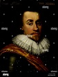 Portrait of Albert, Count of Nassau-Dillenburg, workshop of Jan ...